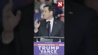 Marco Rubio podría hacer historia como primer Secretario de Estado de Estados Unidos siendo latino [upl. by Noreen]