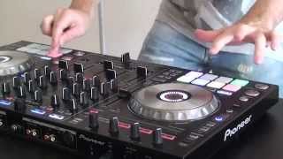 Mashup Performance  33 Tracks  Pioneer DDJSX 2 [upl. by Schulz]