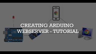 Creating Arduino Web server and controlling things via WiFi  Step by Step Tutorial [upl. by Aidnama363]