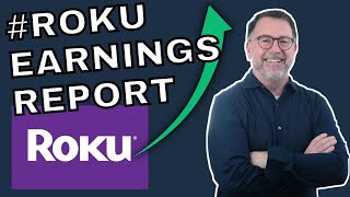 ROKU STOCK REVIEW  BUY OR SELL EARNINGS REPORT [upl. by Hanikehs]