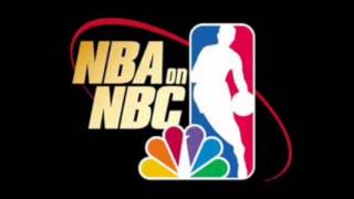 NBA On NBC theme 19902002 [upl. by Aimak]