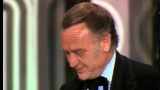 John Mills winning Best Supporting Actor [upl. by Pilihp]