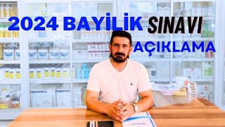 2024 Bitki Koruma Ürünleri Sınavı Ne zaman Yapılacak 24 Kasım da BKü Bayilik Sınavı Olcak mı [upl. by Jessy263]