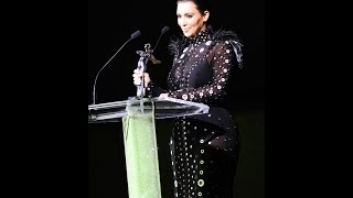 2015 CFDA Awards  Presentation Highlights [upl. by Karoly]