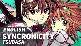 Tsubasa Reservoir Chronicle  quotSynchronicityquot Opening  ENGLISH ver  AmaLee [upl. by Nyssa169]