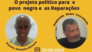 Matracas Ancestrais  O projeto político para o povo negro e as Reparações [upl. by Mongeau453]