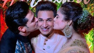 Prince Narula And Yuvika Chaudhary WEDDING Sangeet Ceremony Full Video HD [upl. by Irakab879]