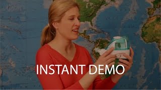 Naväge Nasal Care Demo [upl. by Johnston]