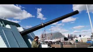 Friday 13th September 2024 The Historic Dockyard Chatham visit [upl. by Jezreel918]