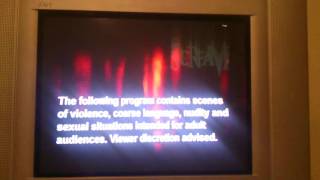 SCREAM TV Channel bumper and viewer advisory [upl. by Malvia]