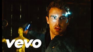 Allegiant  Drones Scene HD [upl. by Oregolac]