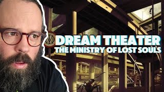 REACTION and THOUGHTS to DREAM THEATER quotMinistry of Lost Soulsquot [upl. by Dawaj]