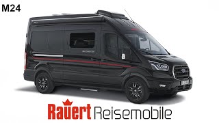 Rauert Reisemobile GmbH M24 Einweisung 2024 Mietfahrzeug Dethleffs Globetrail [upl. by Fonda]