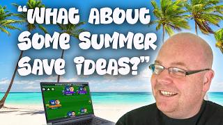 Summer Save Ideas with FMLlama  The FM Show Podcast Ep 53 [upl. by Kuebbing297]