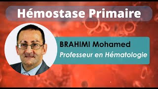 HÉMOSTASE PRIMAIRE [upl. by Zacherie]