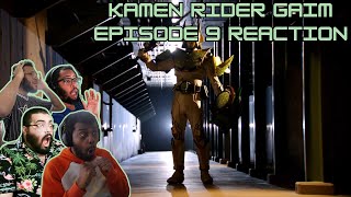 Yggdrasils Secrets  Kamen Rider Gaim Episode 9 Group Reaction [upl. by Augusta]