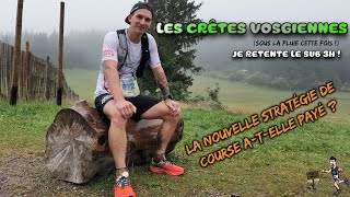 Les Crêtes Vosgiennes  Cette foisci ça passe  ANTSORUN [upl. by Antonie]