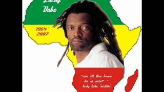 Lucky Dube  Teach the world [upl. by Elocal]