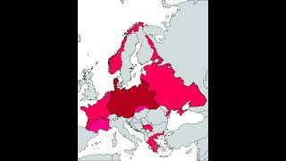 map of german reich [upl. by Annaig]