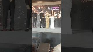 NFA Awards 2024  Jennifer Winget  Karan Wahi  Dia Mirza [upl. by Norbie620]