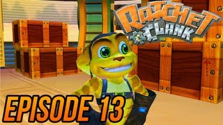 Ratchet and Clank HD Collection  Episode 13 [upl. by Madelon]