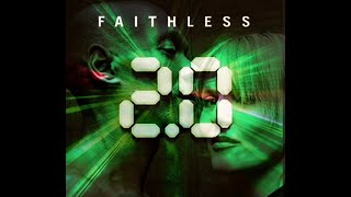 FAITHLESS DJ MIX 20 faithless foreverfaithless musicmatters [upl. by Erodisi]