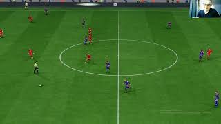 Israele  My reactions and comments gameplay EA Sports FC 25 [upl. by Avirt110]