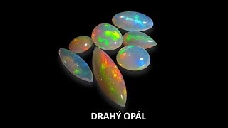 Drahý opál [upl. by Eceirehs]