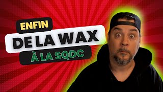 Rosines et Résines de la SQDC Mon avis sur ces extraits  concentrés  wax rosin resin extract [upl. by Aldon592]