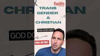 Transgender amp Christian God Doesnt Make Mistakes genderfacts godsword [upl. by Pettifer927]