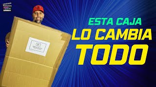 ¿QUÉ SERÁ LO QUE HAY DENTRO DE LA CAJA😱VISITAMOS DISPLAYSANDTOYS CREADOR DE DISPLAYS PARA FIGURAS [upl. by Icak]