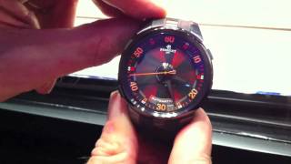 First look at the Perrelet Turbine XL from SalonQP 2010 [upl. by Sane150]