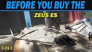 Star Citizen The buyers guide to the Zeus ES [upl. by Jueta]