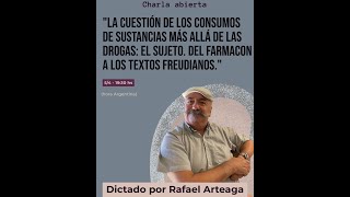 Charla abierta con Rafael Arteaga [upl. by Bellina]