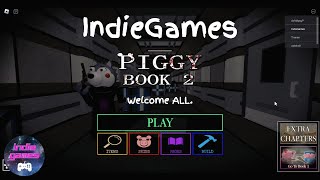 Piggy Book 2  IndieGames [upl. by Lareine881]