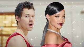 quotAs It Was Diamondsquot  Harry Styles vs Rihanna mashup [upl. by Koziel662]