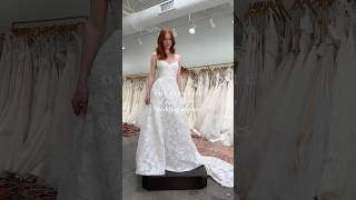 Our 3 favorite Lela Rose wedding dresses at A Day In June 🤍 weddingdress bridal bridalshop [upl. by Sakovich]