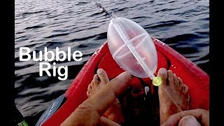 How to Use a Bubble Rig  Inshore Fishing Texas Flats [upl. by Johnston929]