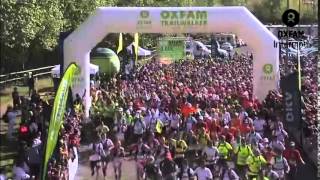 DHL Trailwalker Madrid 2014 Teaser [upl. by Chance575]