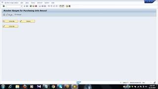 10 how to create a Purchasing Info Record amp Purchase requisition in sap mm [upl. by Maxama]