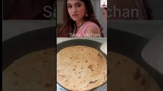 Chapati roti🍪🍞 cooking Kinjal Ne Banai Chaupati rotianupama shortvideoYouTube short [upl. by Spevek]