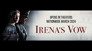 IRENA´S VOW LA PROMESA DE IRENE  TRAILER OFICIAL SUBTITULADO [upl. by Ramedlaw433]