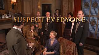 Agatha Christies The Mousetrap  Official London Trailer [upl. by Nho]