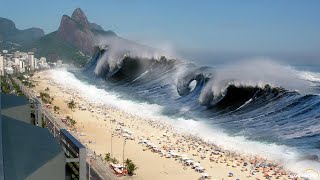 10 MAIORES ONDAS DA HISTÓRIA [upl. by Aciretahs]