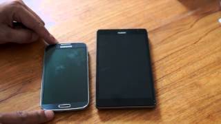 Unboxing  Huawei Ascend Mate german  deutsch [upl. by Anton]