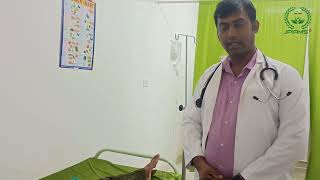 Ascites Treatment at JP Institute of Ayurveda and Medical Sciences [upl. by Airdnoed]