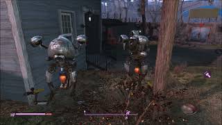 CODSWORTH MEETS DEEZER AT COVENANT  FALLOUT 4 NEXT GEN [upl. by Bernardine]