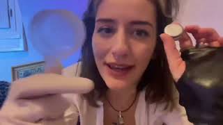 Miss Manganese ASMR  youtube  sped up and fastrewinded  3 [upl. by Ayek867]