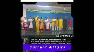 SNBP International School Morwadi 6C Assembly [upl. by Htebazie865]