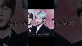 Nee peralagill por nadathi ennai vantai 🫂✨  btsworld v fypquot BTS [upl. by Loux]